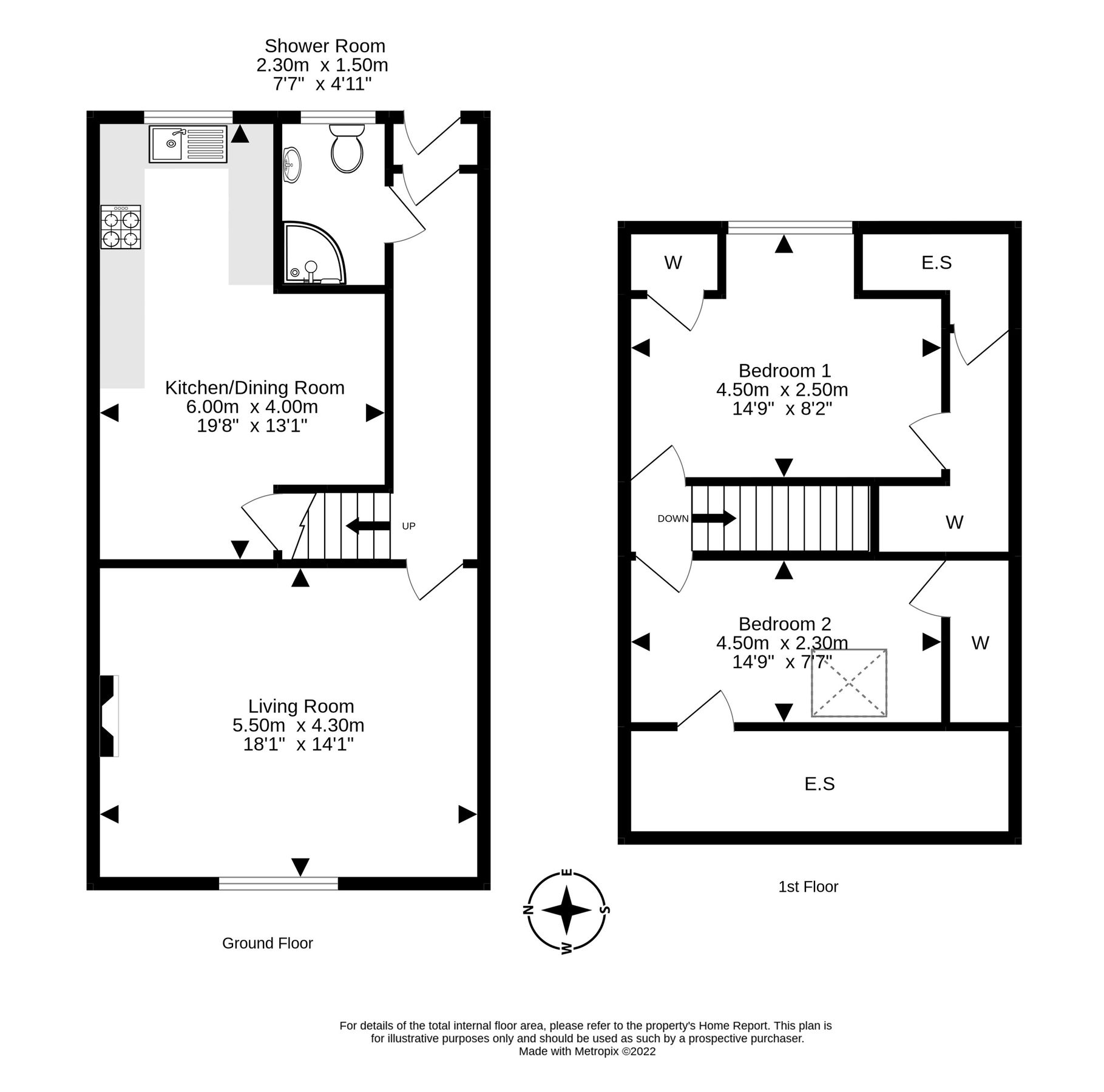2 bed for sale in 26i, Mansfield Avenue, Musselburgh EH217Dp EH21 Zoopla