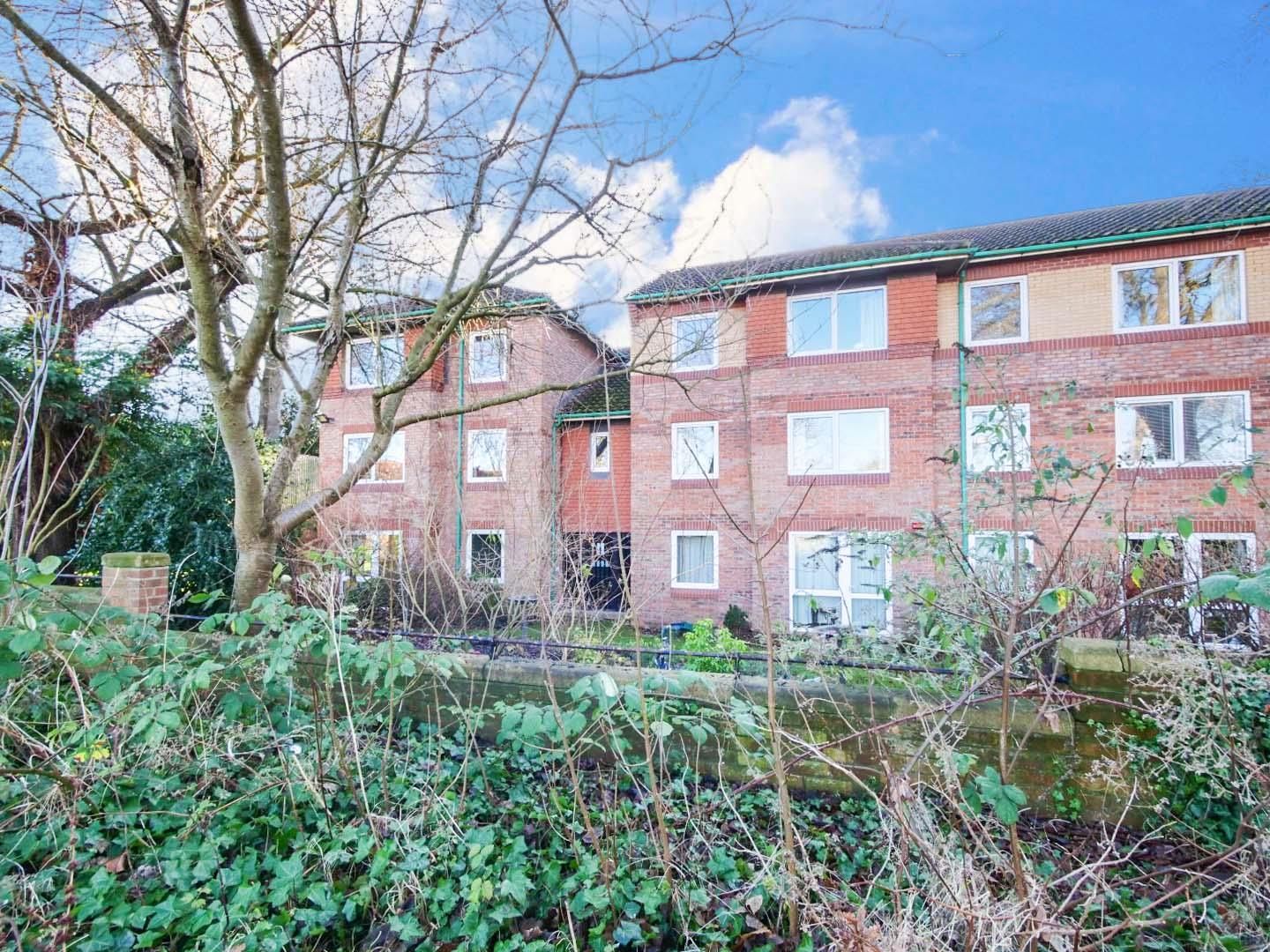 1 bed flat for sale in Homeyork House, Danesmead Close, York, North