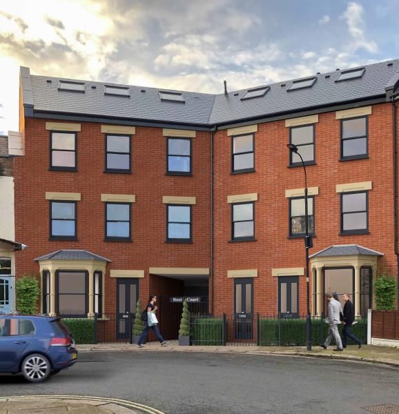 Boot Court, Jeddo Rd W12  