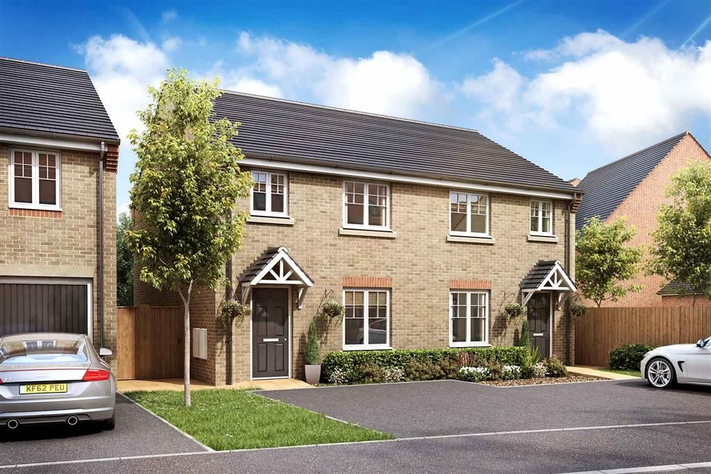 The Gosford - Plot 21 at York Road, Knaresborough HG5  