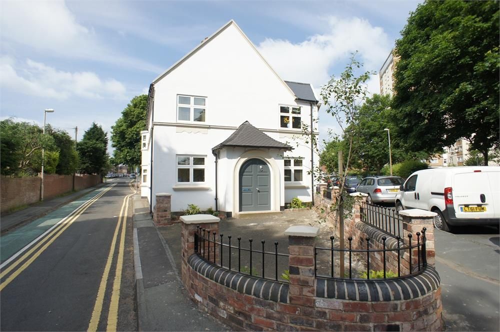 1 bed flat to rent in Apartment 4, 1 Lion Street, Stourbridge DY8 Zoopla