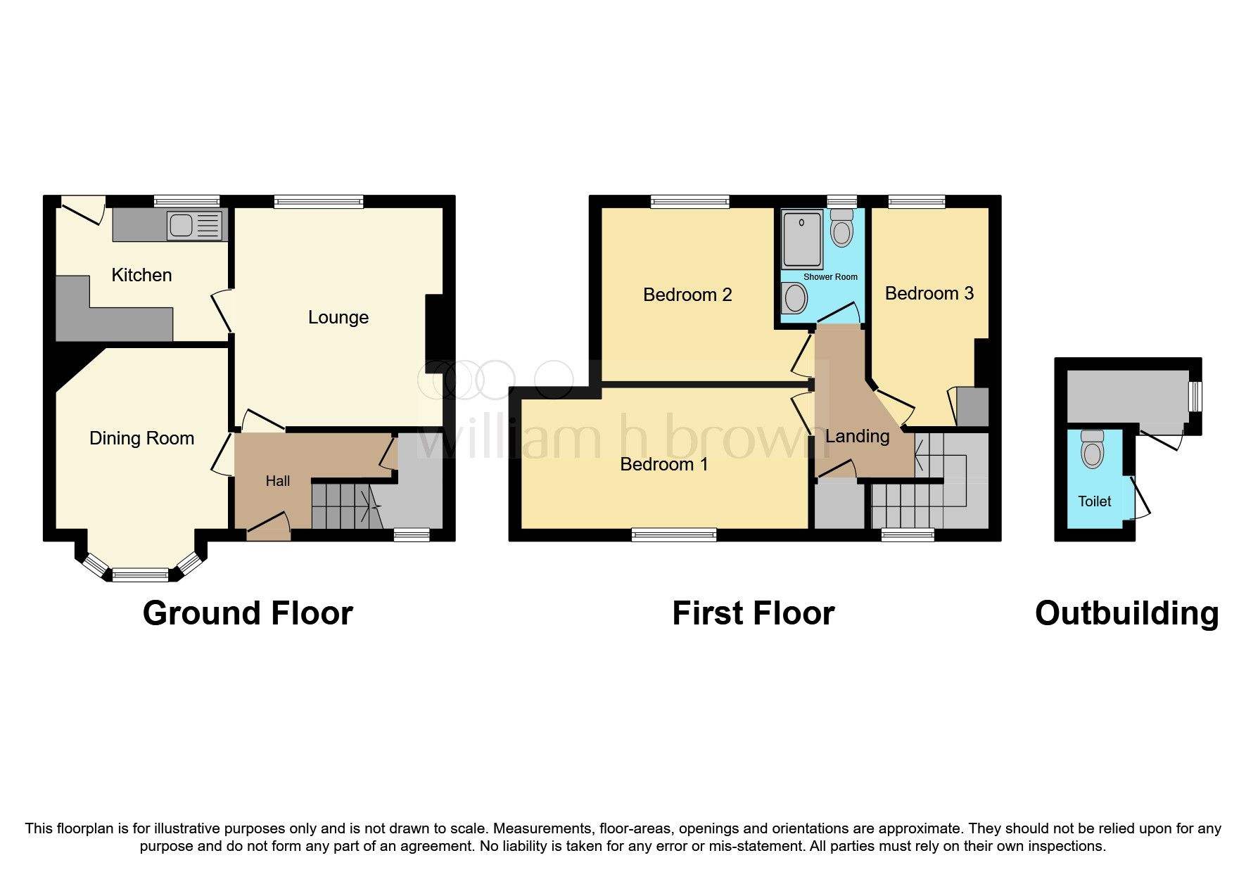3 bed terraced house for sale in Springwell Lane, Balby, Doncaster DN4