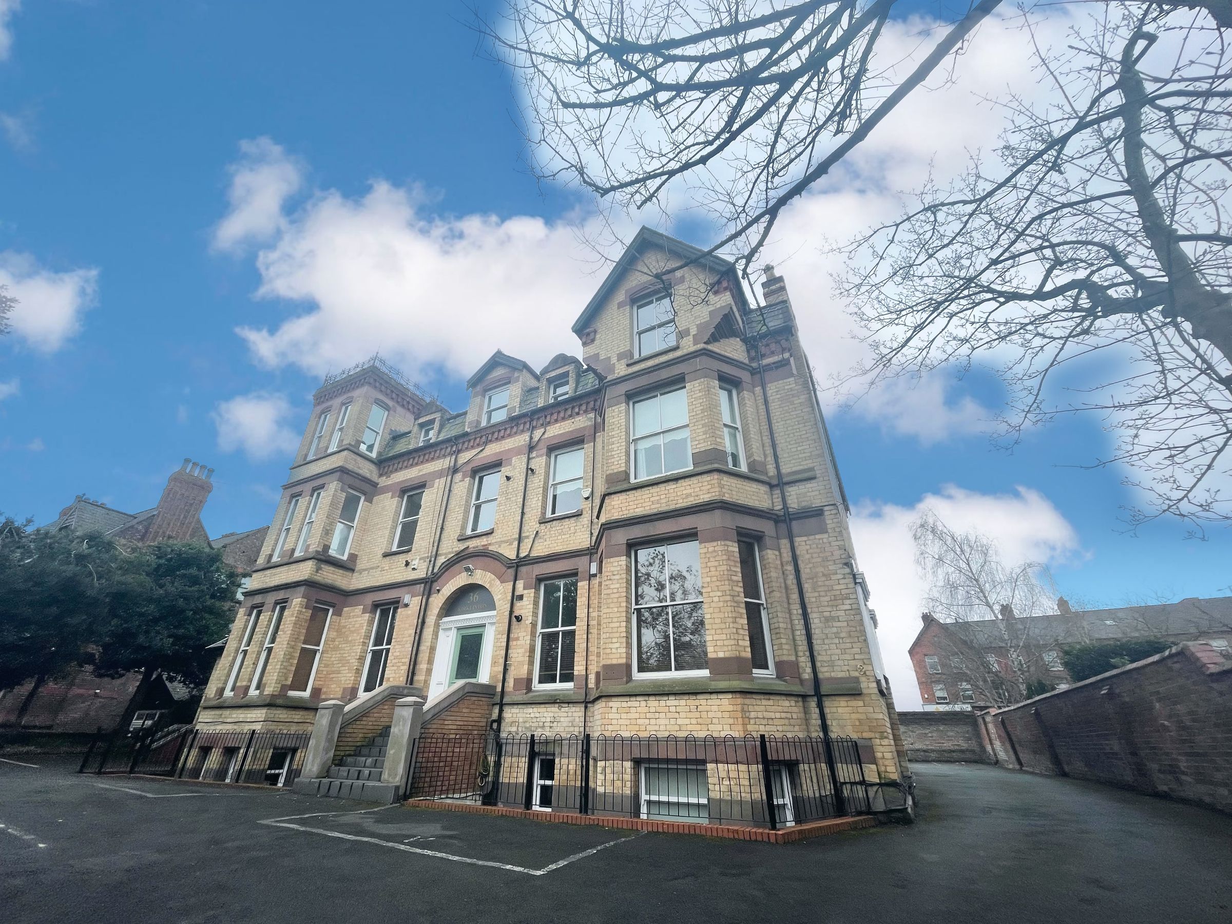 3 bed flat for sale in Aigburth Drive, Aigburth, Liverpool L17 Zoopla