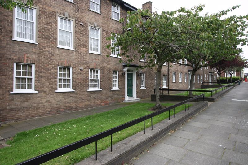 2 bed flat to rent in Azalea Terrace South, Ashbrooke, Sunderland SR2