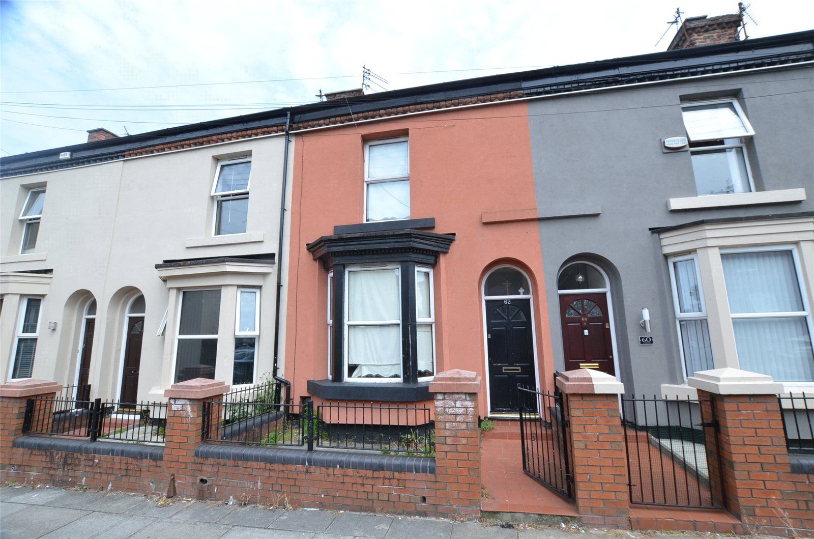 3 bed terraced house for sale in Coniston Street, Liverpool L5 Zoopla