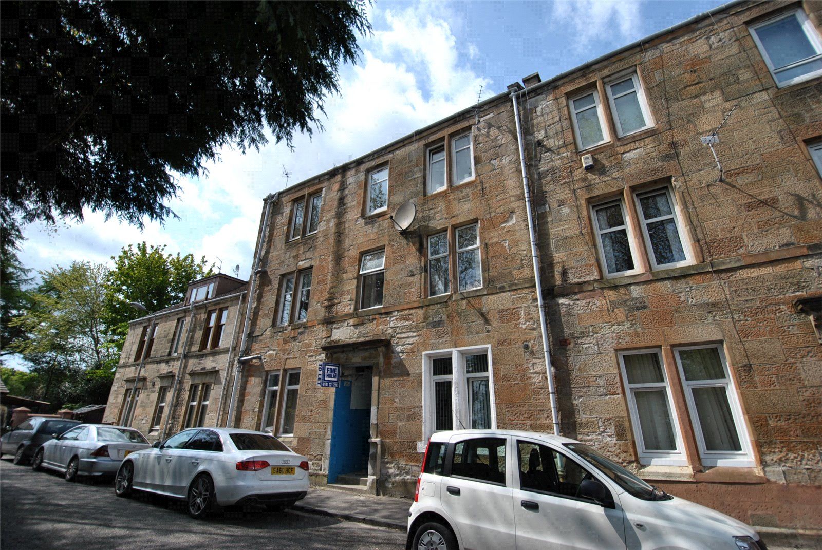 1 bed flat to rent in Queen Street, Kirkintilloch, Glasgow G66 Zoopla