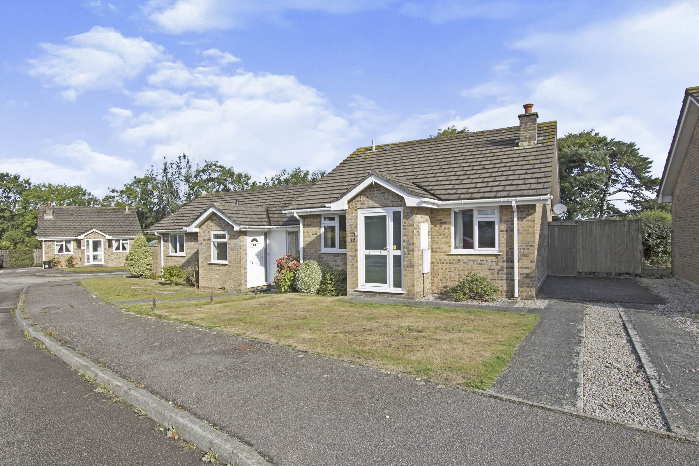 2 bed bungalow for sale in Tregavethan View, Threemilestone, Truro TR3