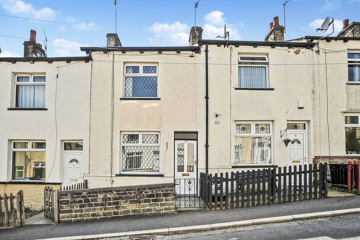 2 bed terraced house to rent in Caister Street, Keighley, West Yorkshire BD21 Zoopla