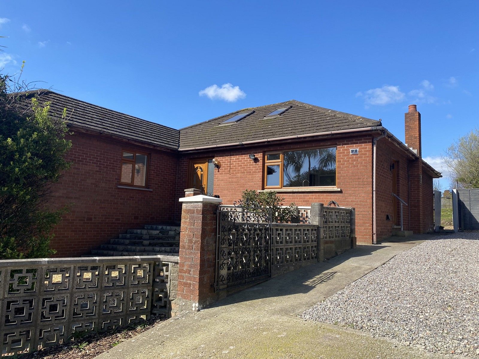 3 bed detached bungalow to rent in Brombil Court, Margam, Port Talbot