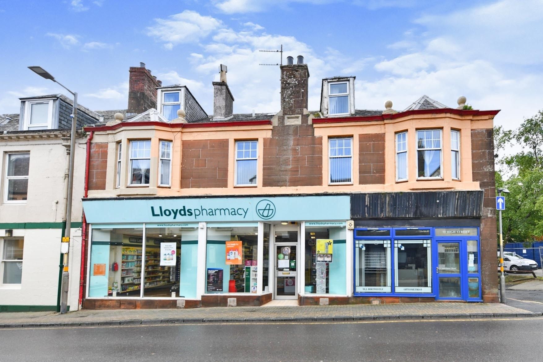 4 bed flat for sale in John Knox Street, Maybole KA19 Zoopla