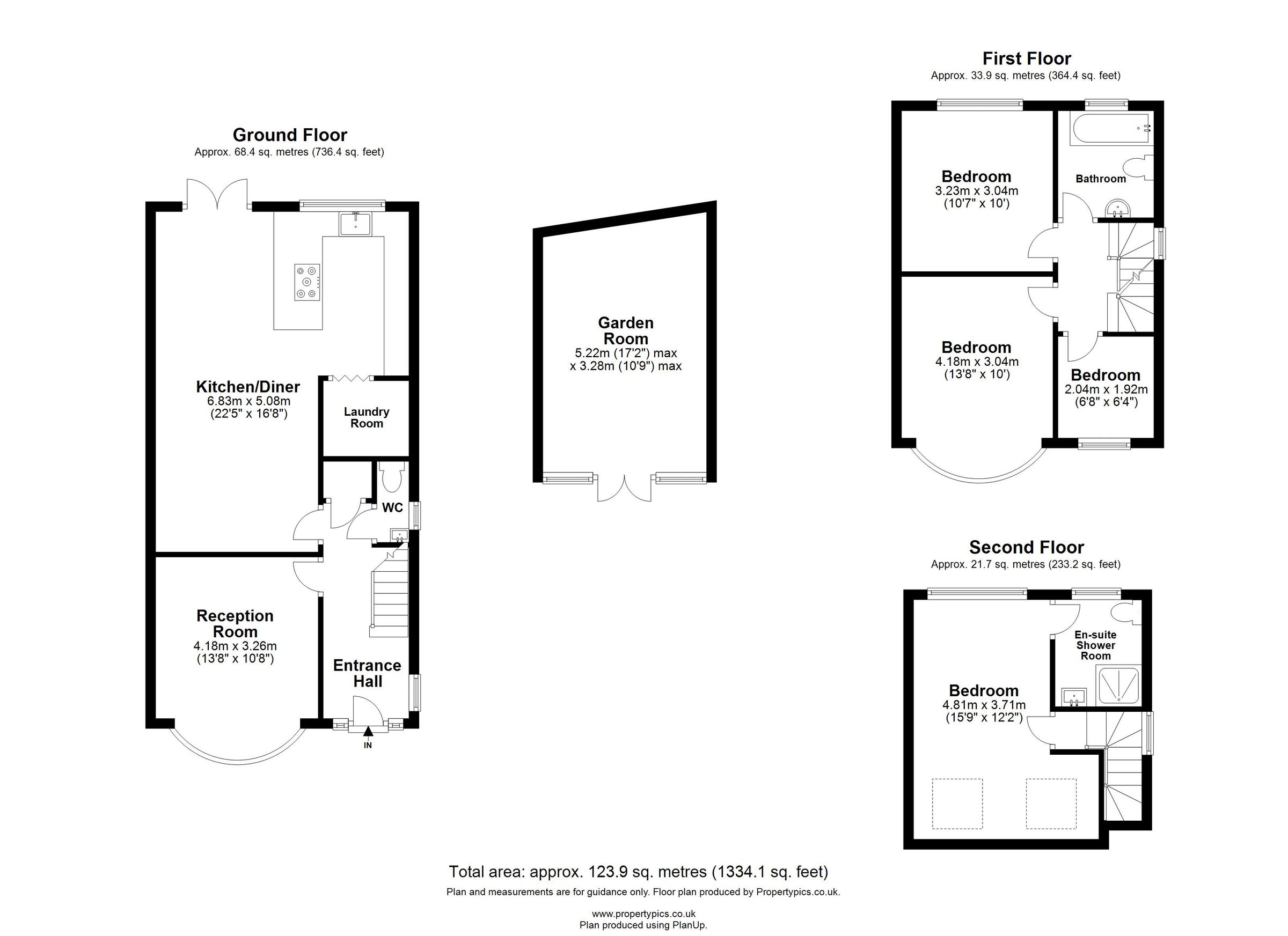 4 bed semidetached house for sale in Borough Way, Potters Bar EN6 Zoopla