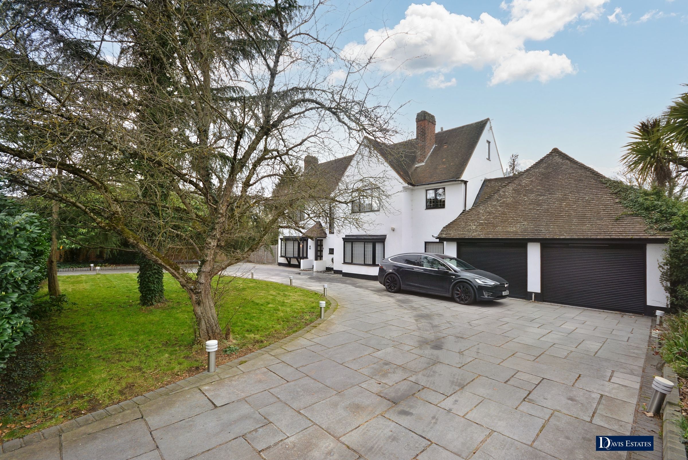 6 bed detached house for sale in Broadway, Exhibition Estate, Gidea