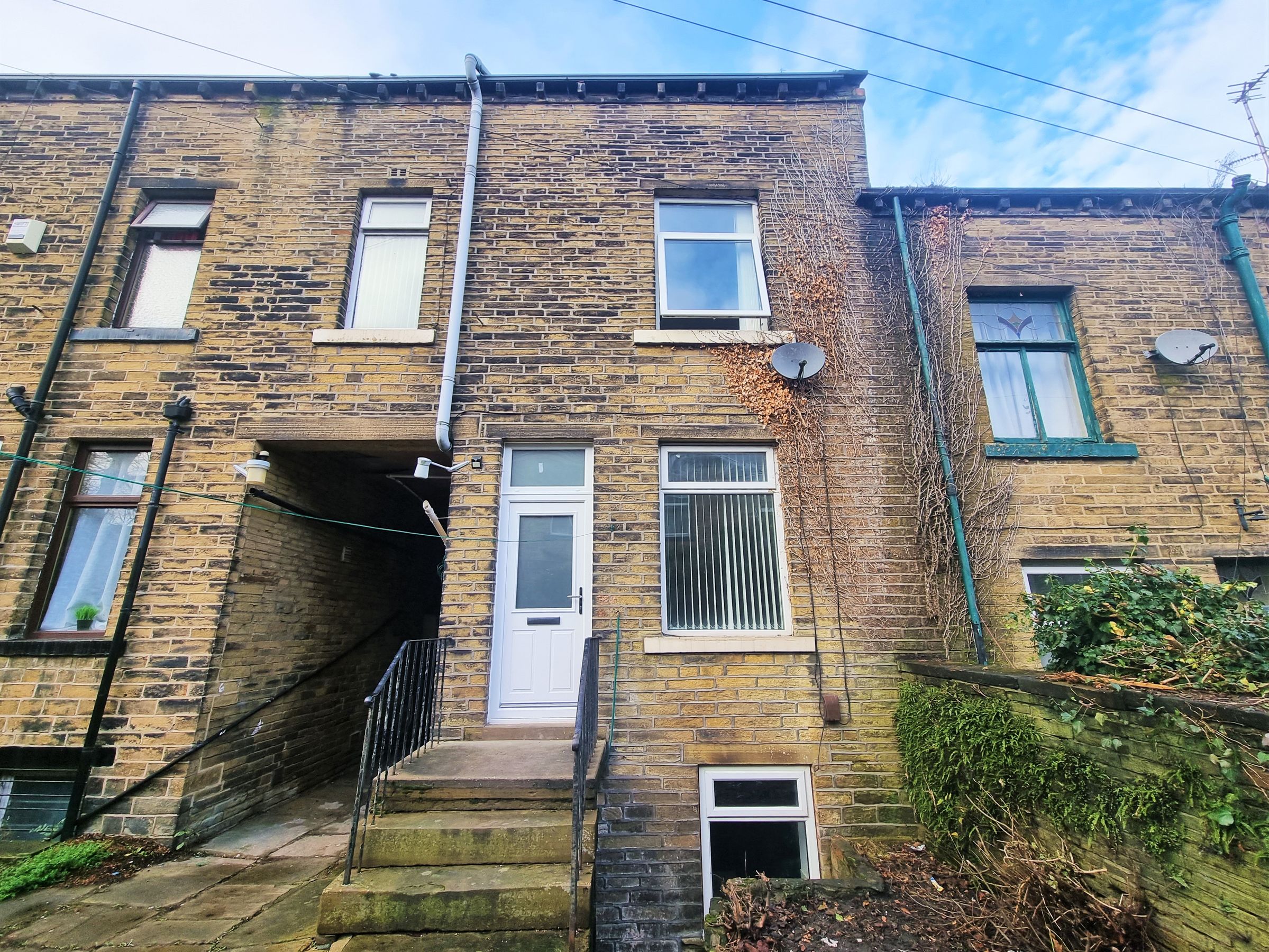 2 bed terraced house to rent in Firth Road, Heaton BD9 Zoopla