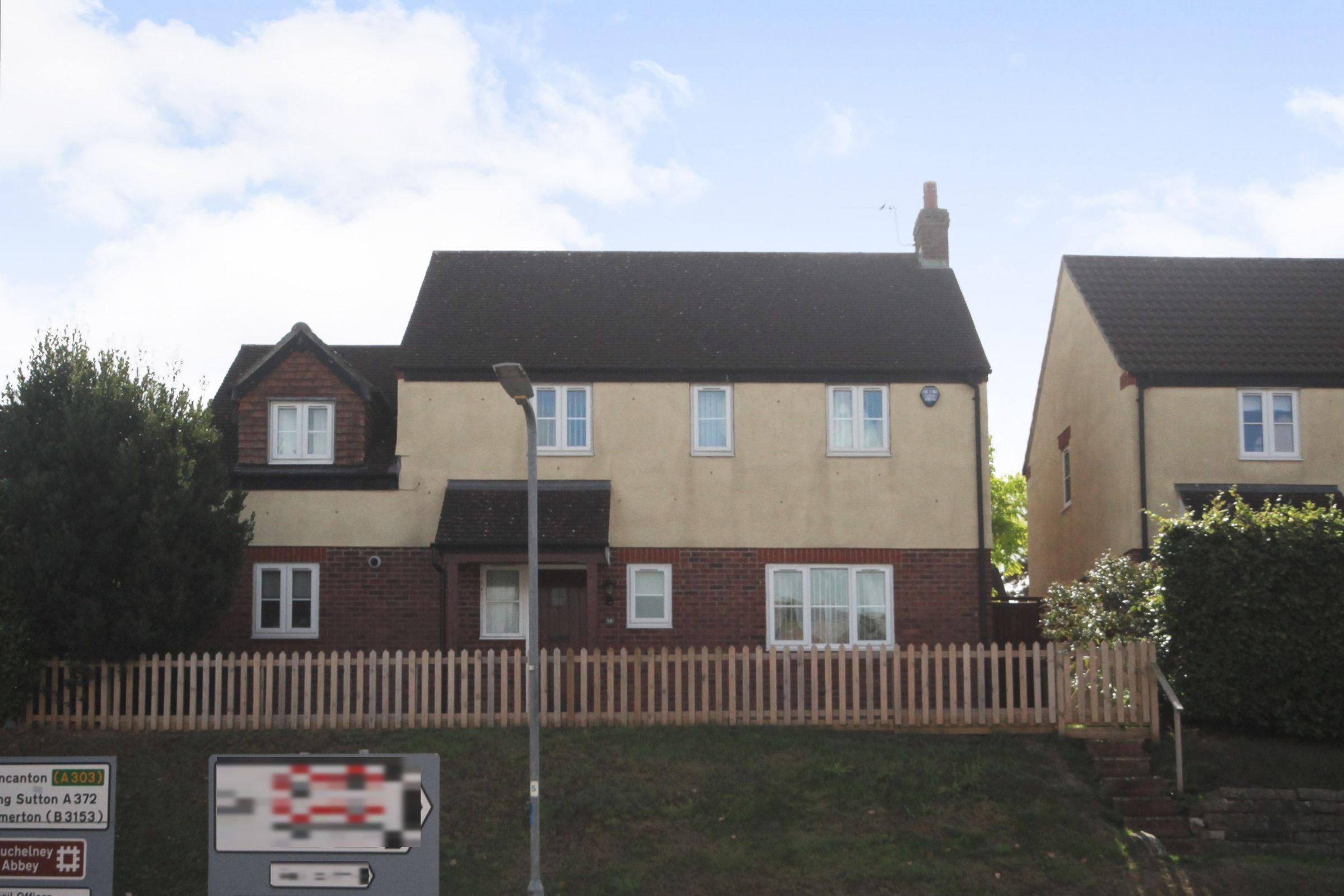 4 bed detached house for sale in The Beeches, Langport TA10 Zoopla