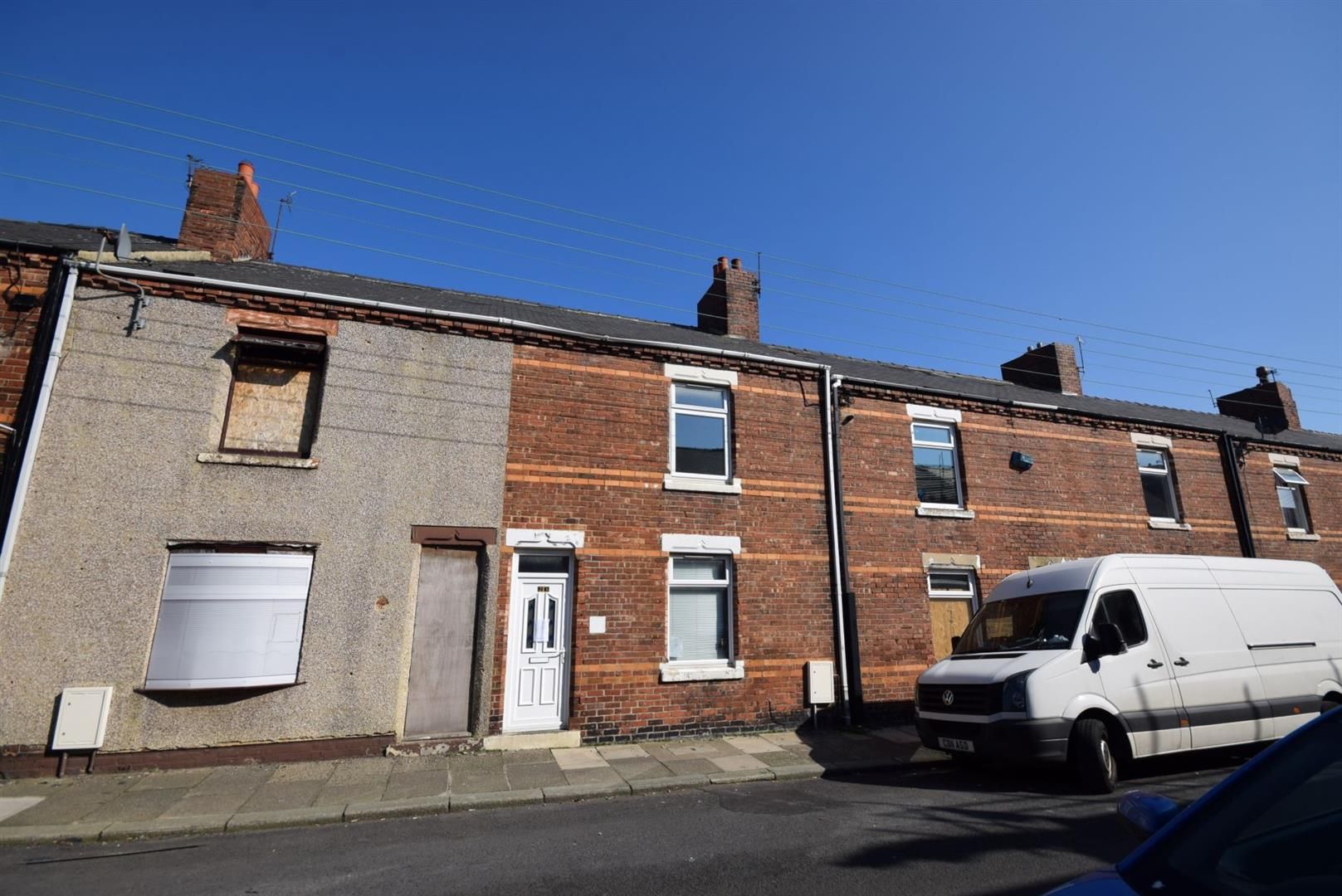3 bed terraced house for sale in Twelfth Street, Horden, County Durham