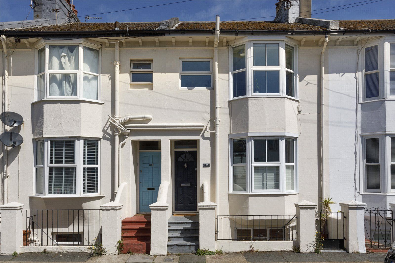 2 bed terraced house for sale in Shirley Street, Hove BN3 Zoopla
