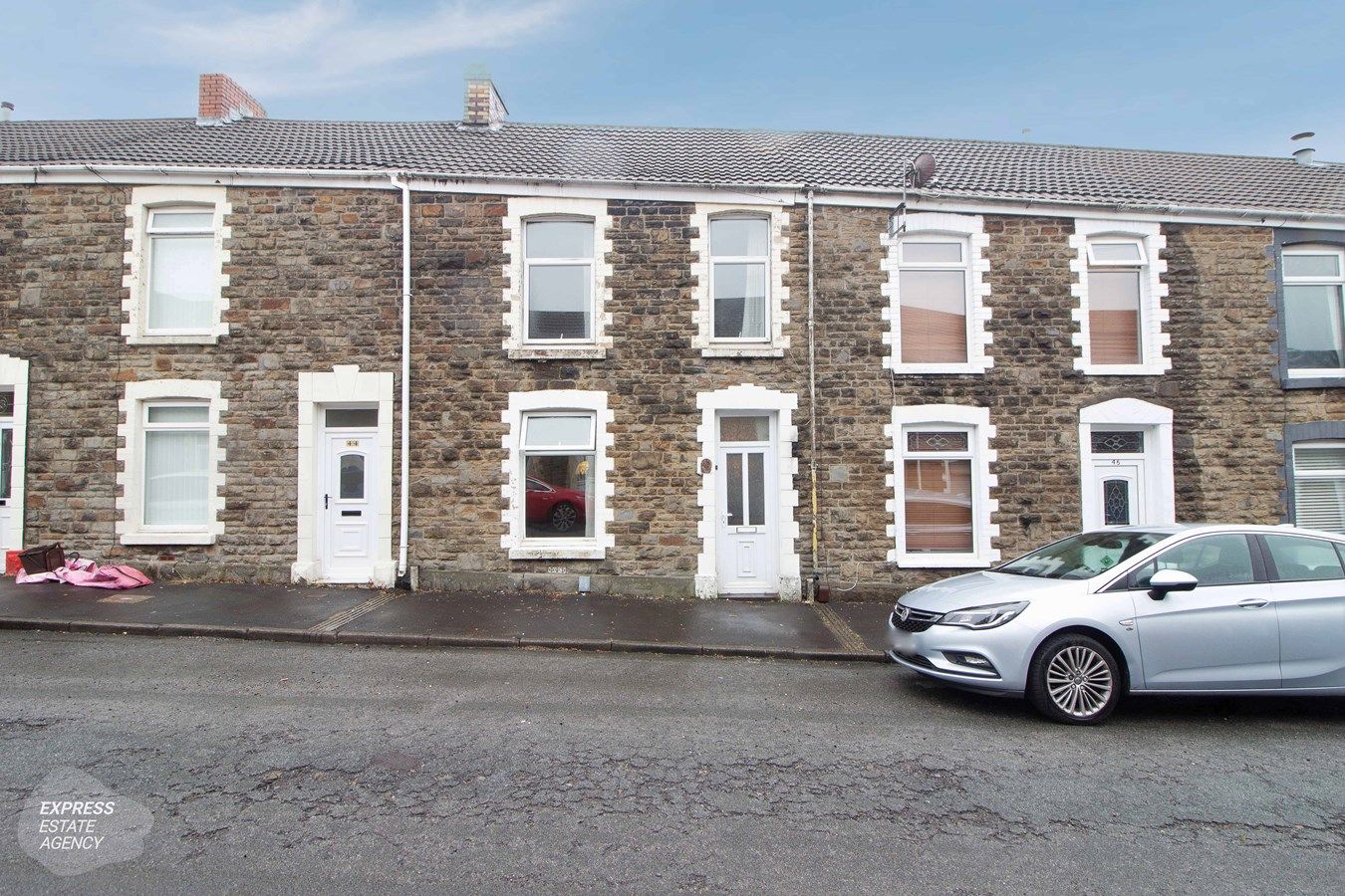3 bed terraced house for sale in Phillip Street, Manselton, Swansea SA5