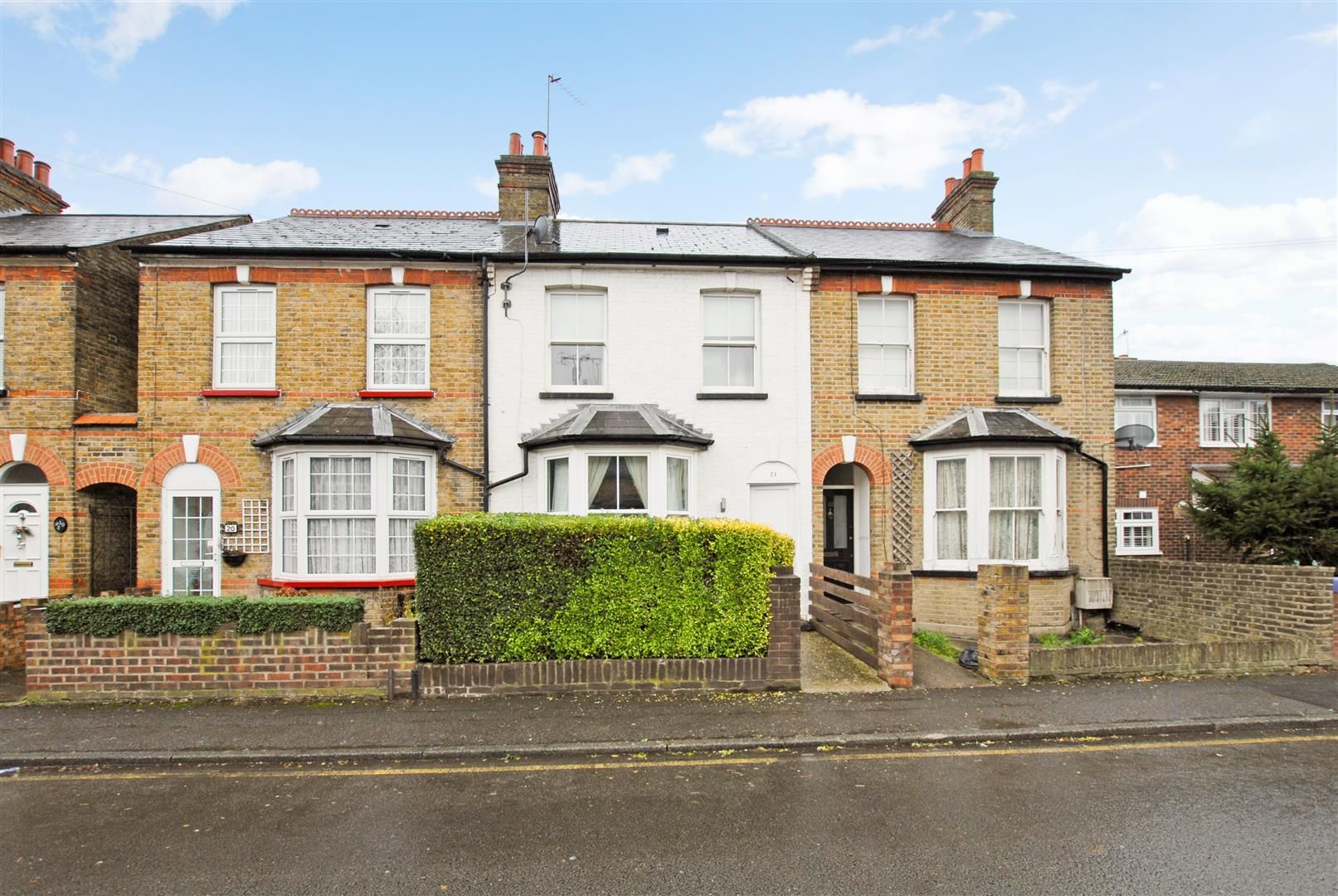 3 bed terraced house for sale in Alexandra Road, Cowley, Uxbridge UB8