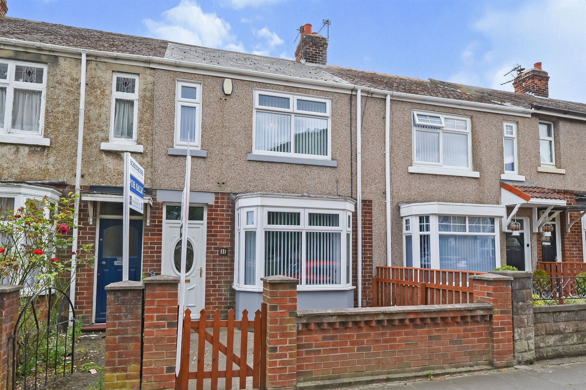 3 bed terraced house for sale in Hart Lane, Hartlepool TS26 Zoopla