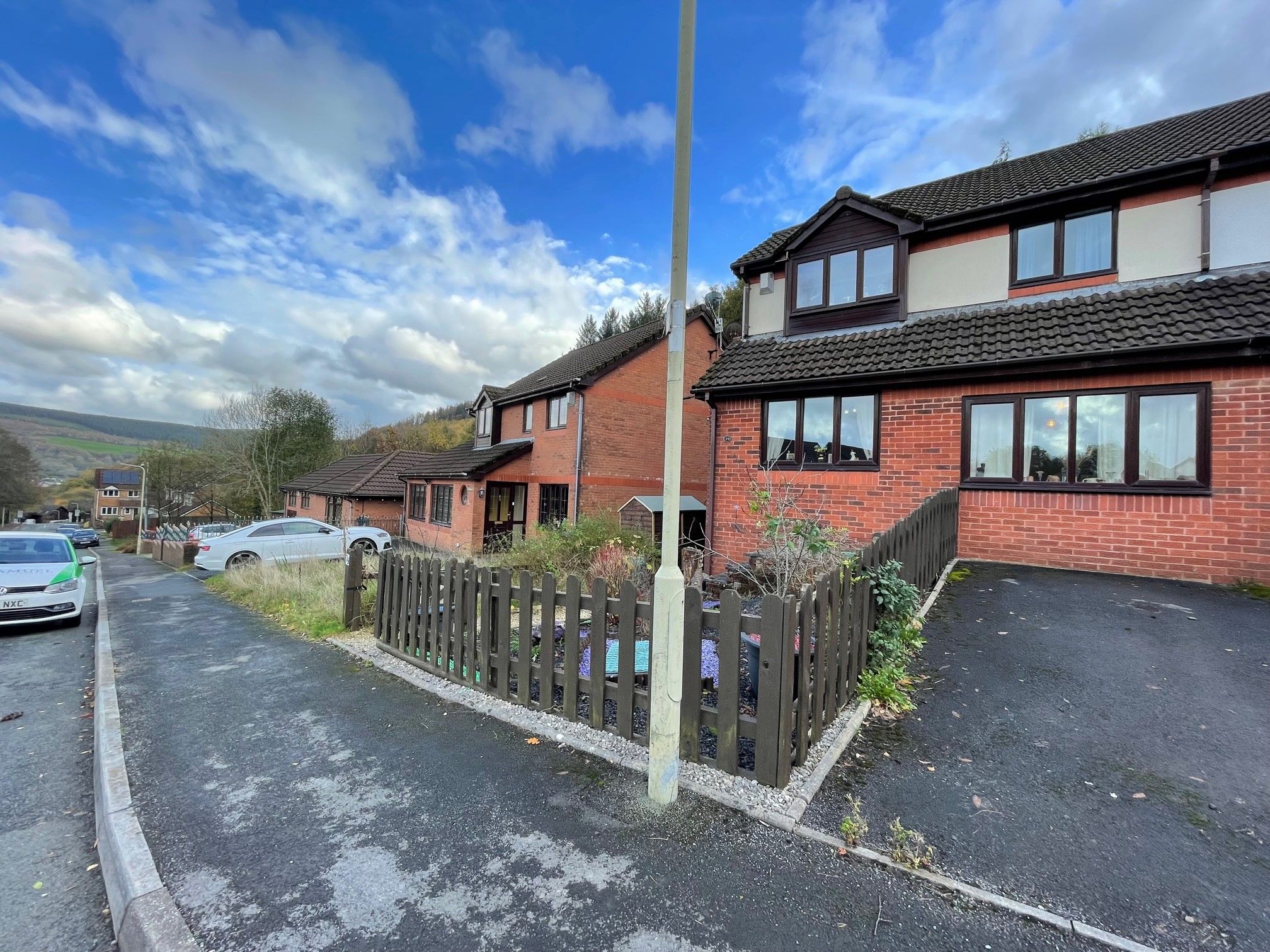 3 bed semidetached house for sale in Forest View, Mountain Ash CF45
