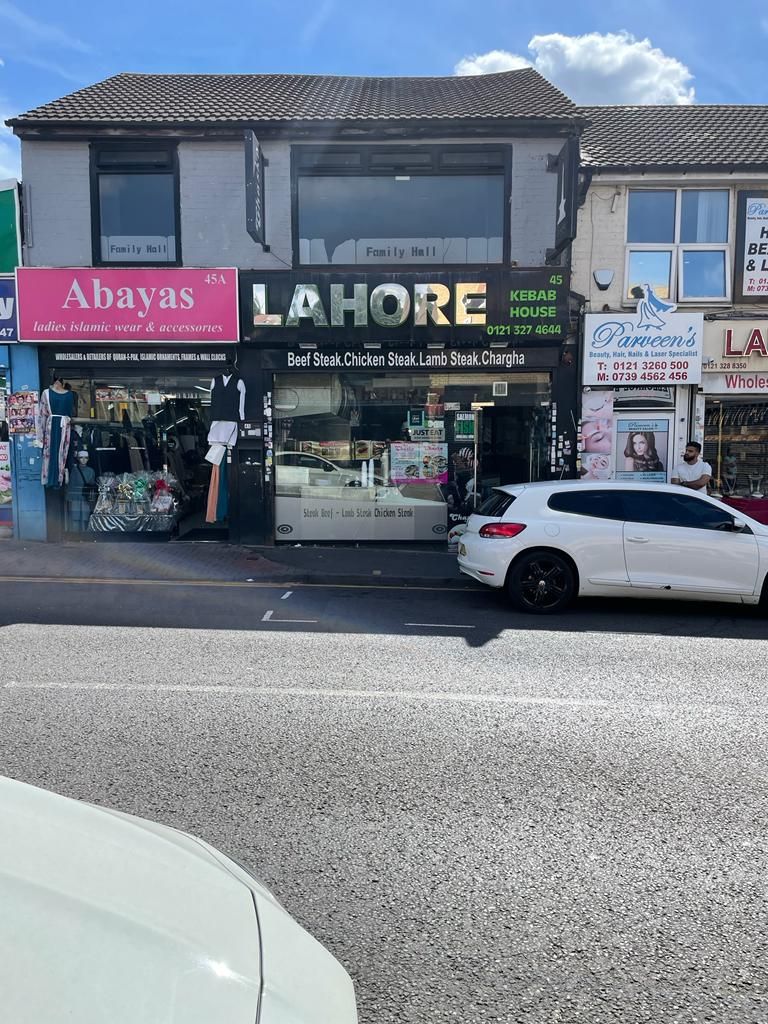 Restaurant/cafe for sale in Alum Rock Road, Birmingham B8 Zoopla