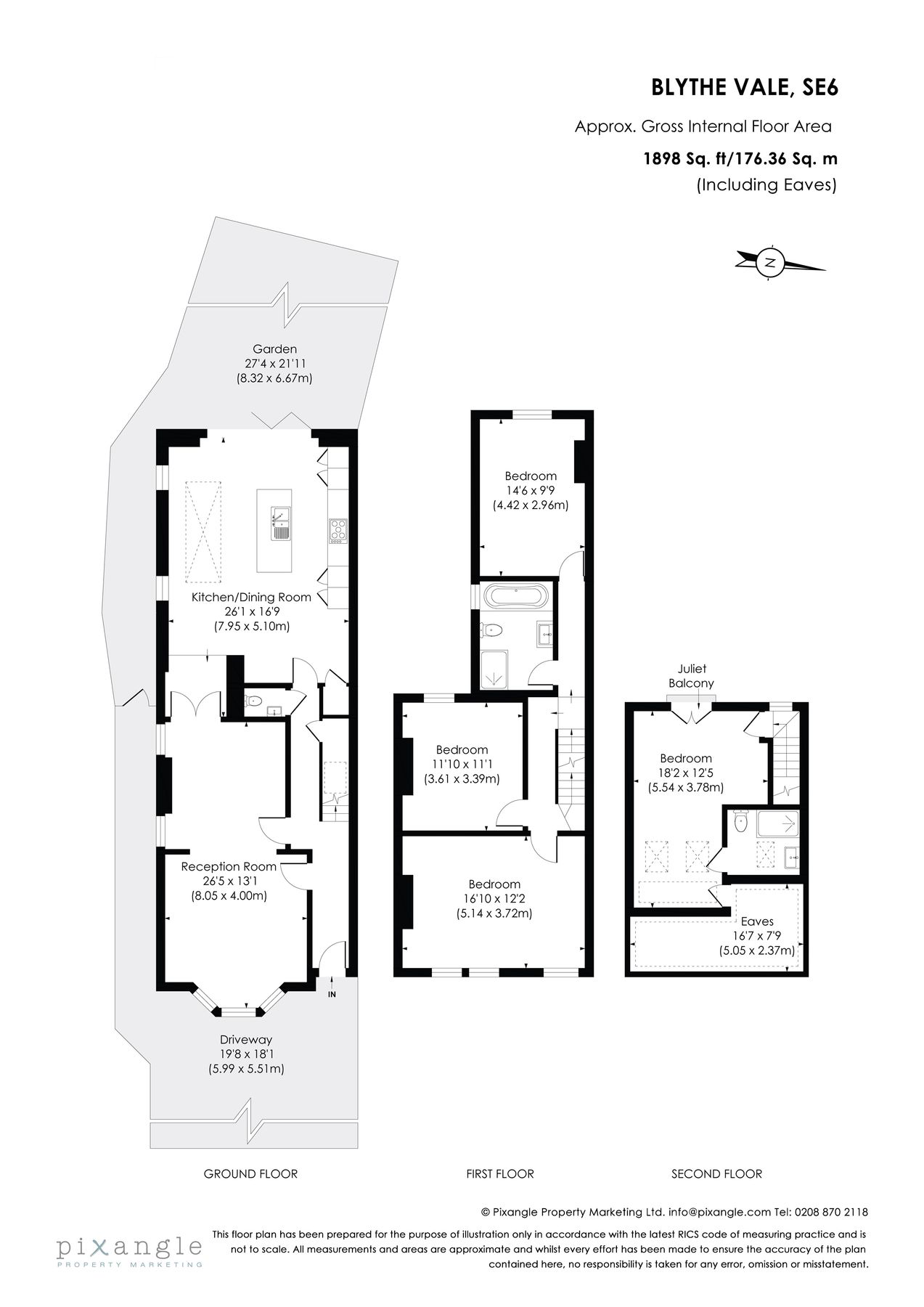 4 bed semidetached house for sale in Blythe Vale, London SE6 Zoopla