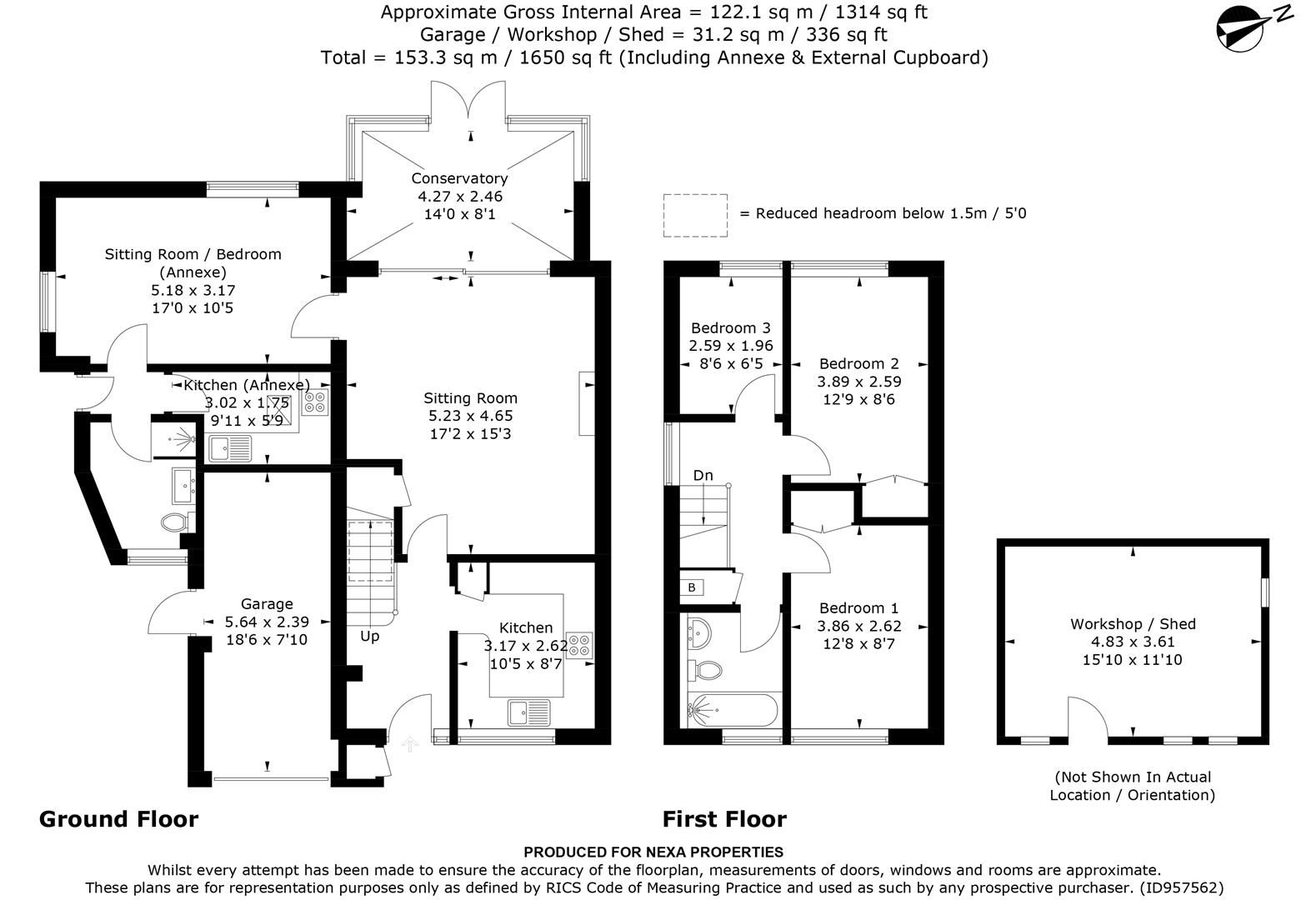 4 bed semidetached house for sale in Pagham Road, Pagham, Bognor Regis