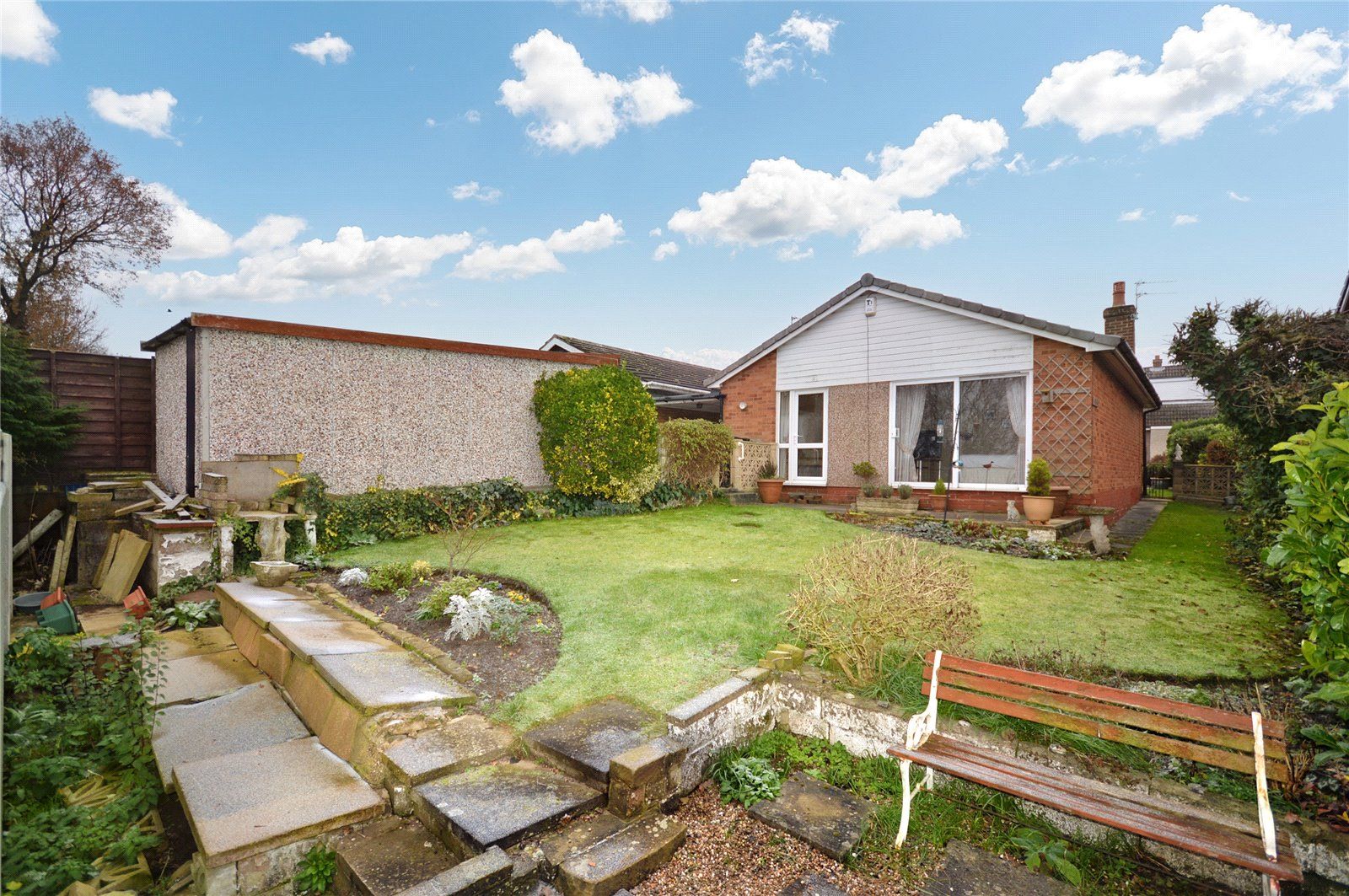 2 bed bungalow for sale in Cotswold Drive, Garforth, Leeds, West