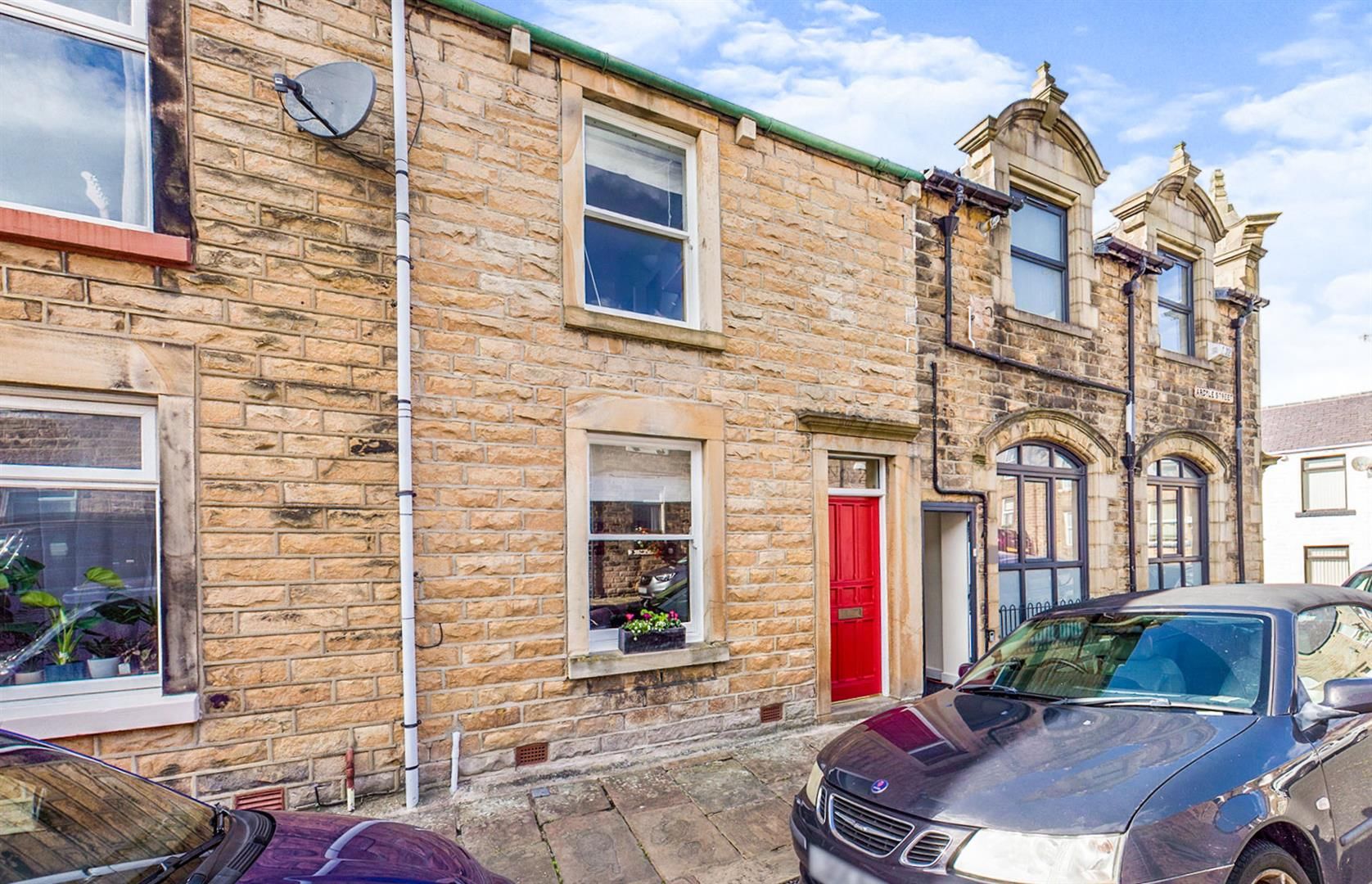 3 bed terraced house for sale in Argyle Street, Lancaster LA1 Zoopla