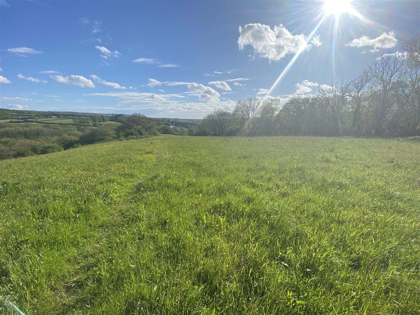 Land for sale in Y Drim, Ponthenry, Llanelli SA15 Zoopla