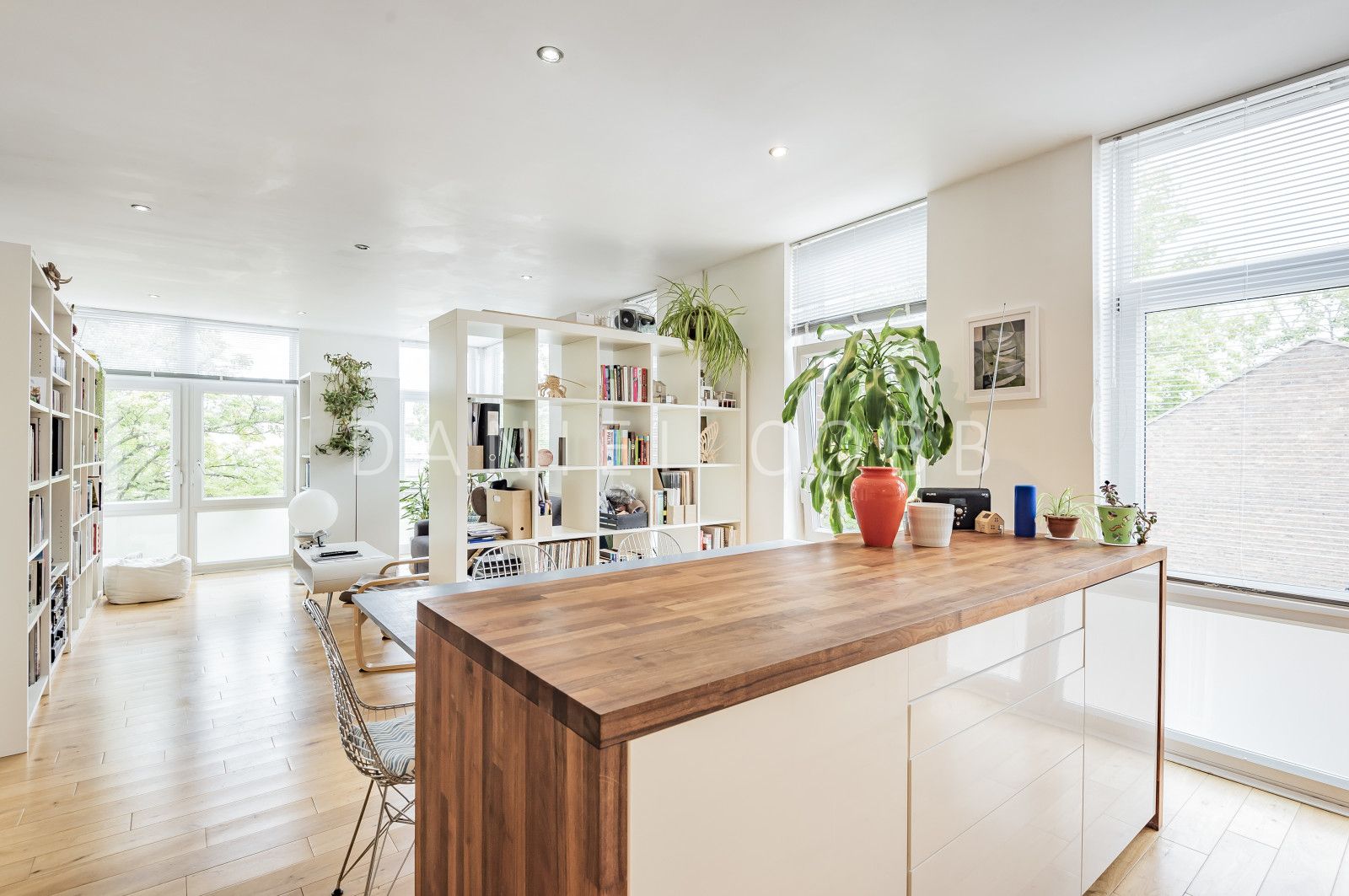 Thackeray House, Gilbert Road SE11