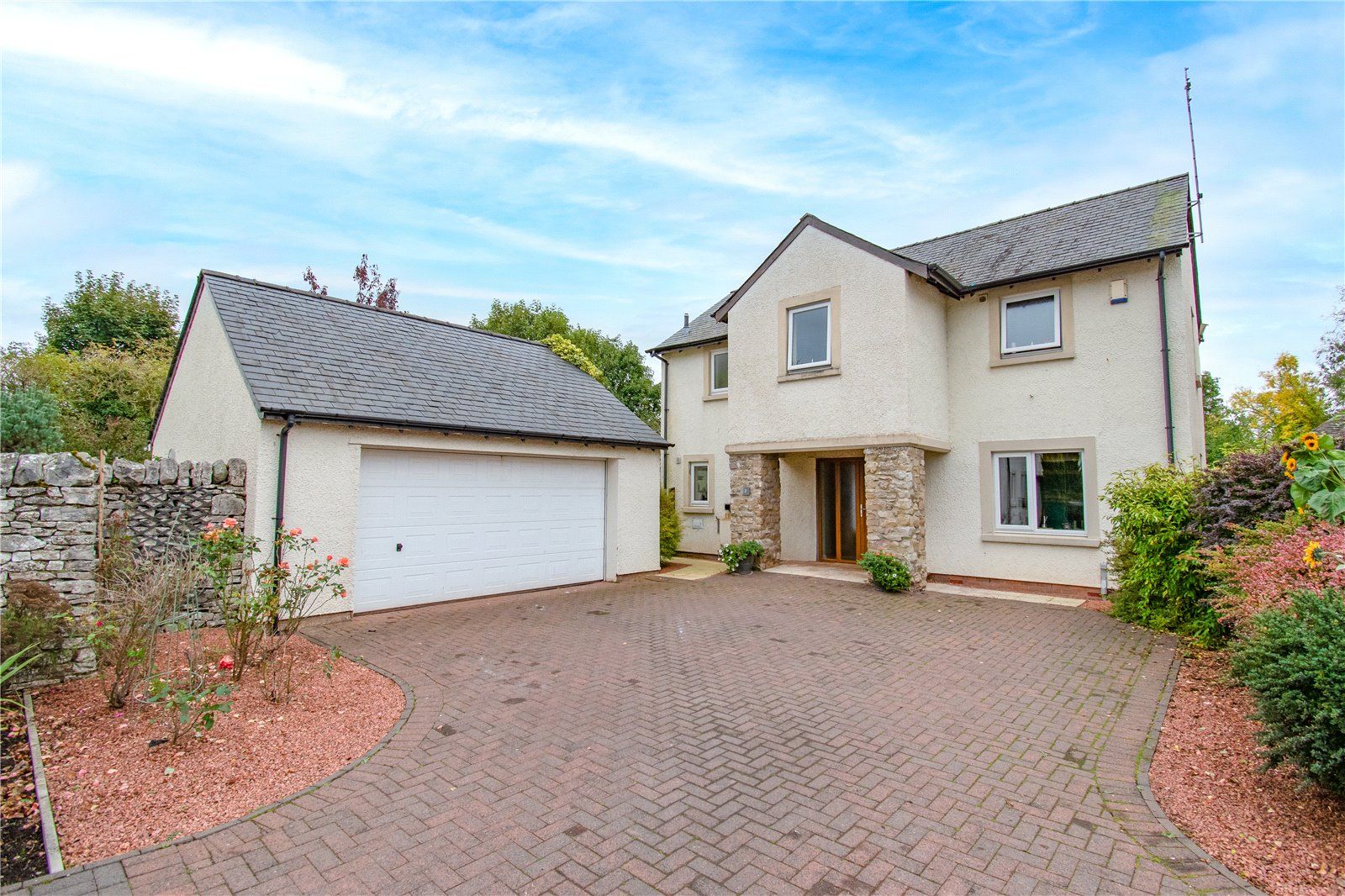 3 bed detached house for sale in 2 Leith Beck Fold, Melkinthorpe