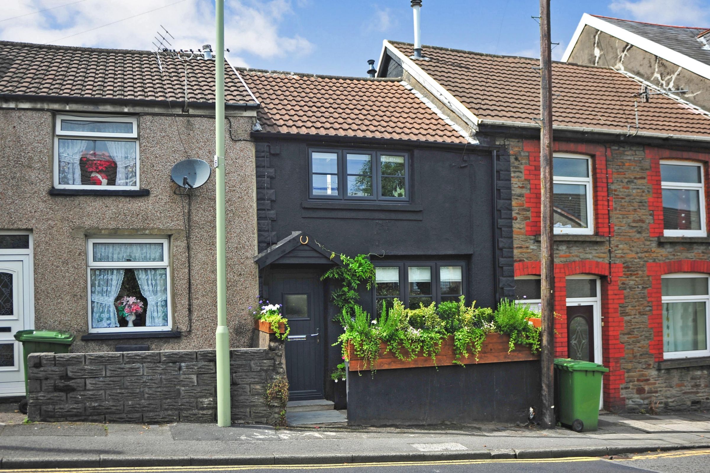 2 bed terraced house for sale in Llantrisant Road, Pontypridd CF37 Zoopla
