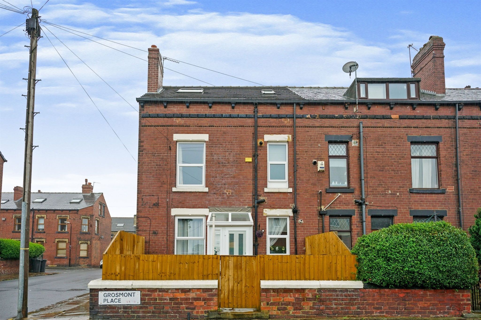 3 bed end terrace house for sale in Grosmont Place, Bramley, Leeds LS13 Zoopla
