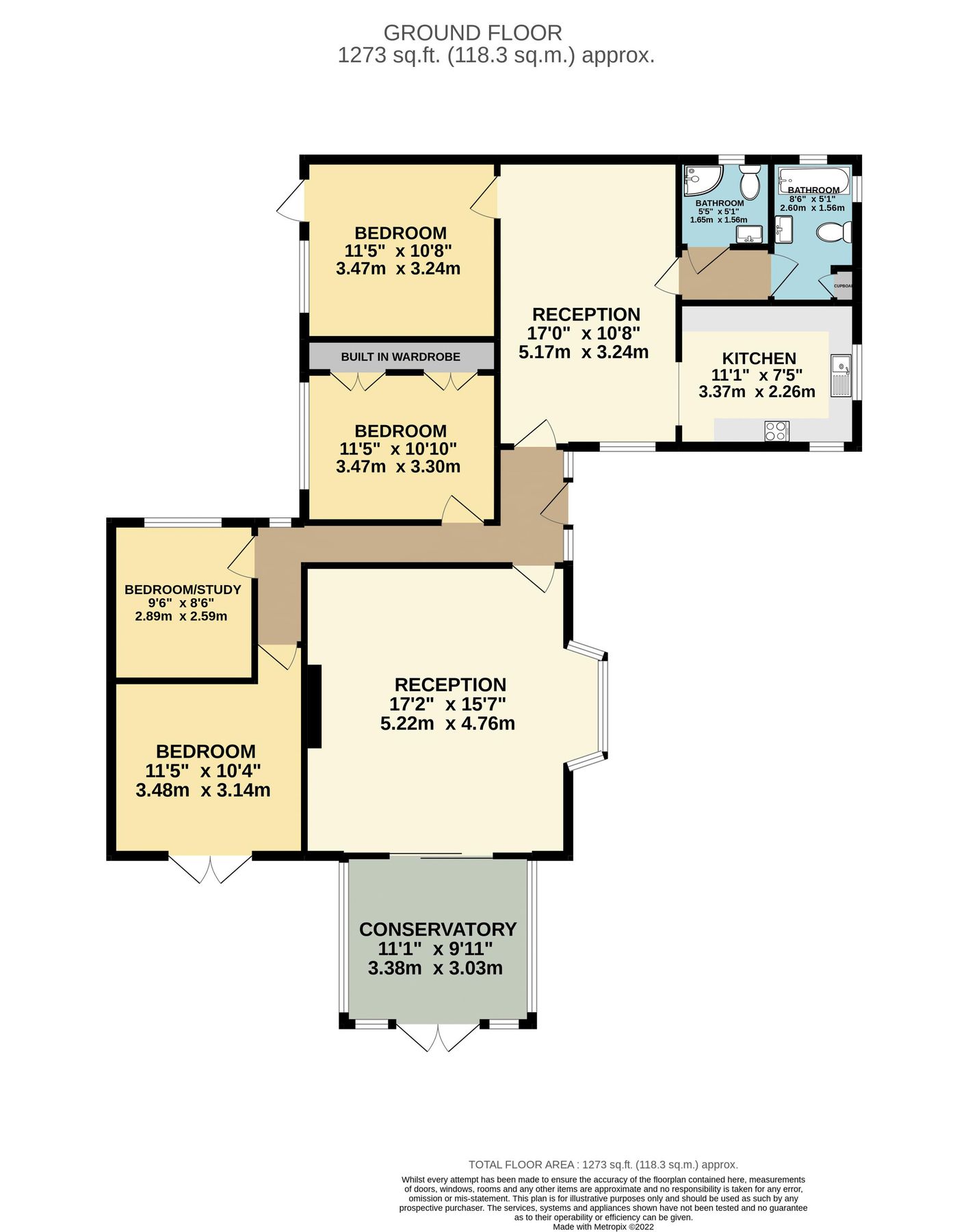 4 bed bungalow for sale in Clarkes Avenue, Worcester Park KT4 Zoopla