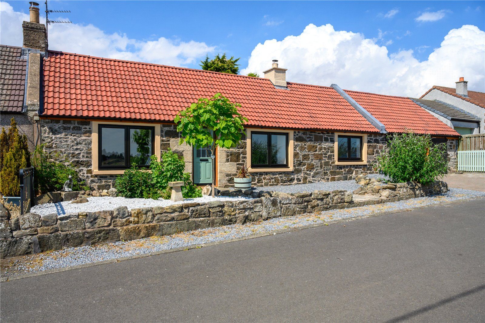 3 bed bungalow for sale in Ferguslie, Chance Inn, Cupar, Fife KY15 Zoopla