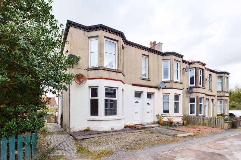 1 bed flat for sale in Melville Place, Carluke ML8 Zoopla