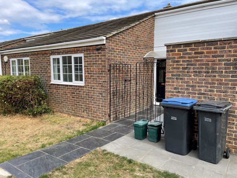 2 bed terraced house for sale in Willowfield, Harlow CM18 Zoopla