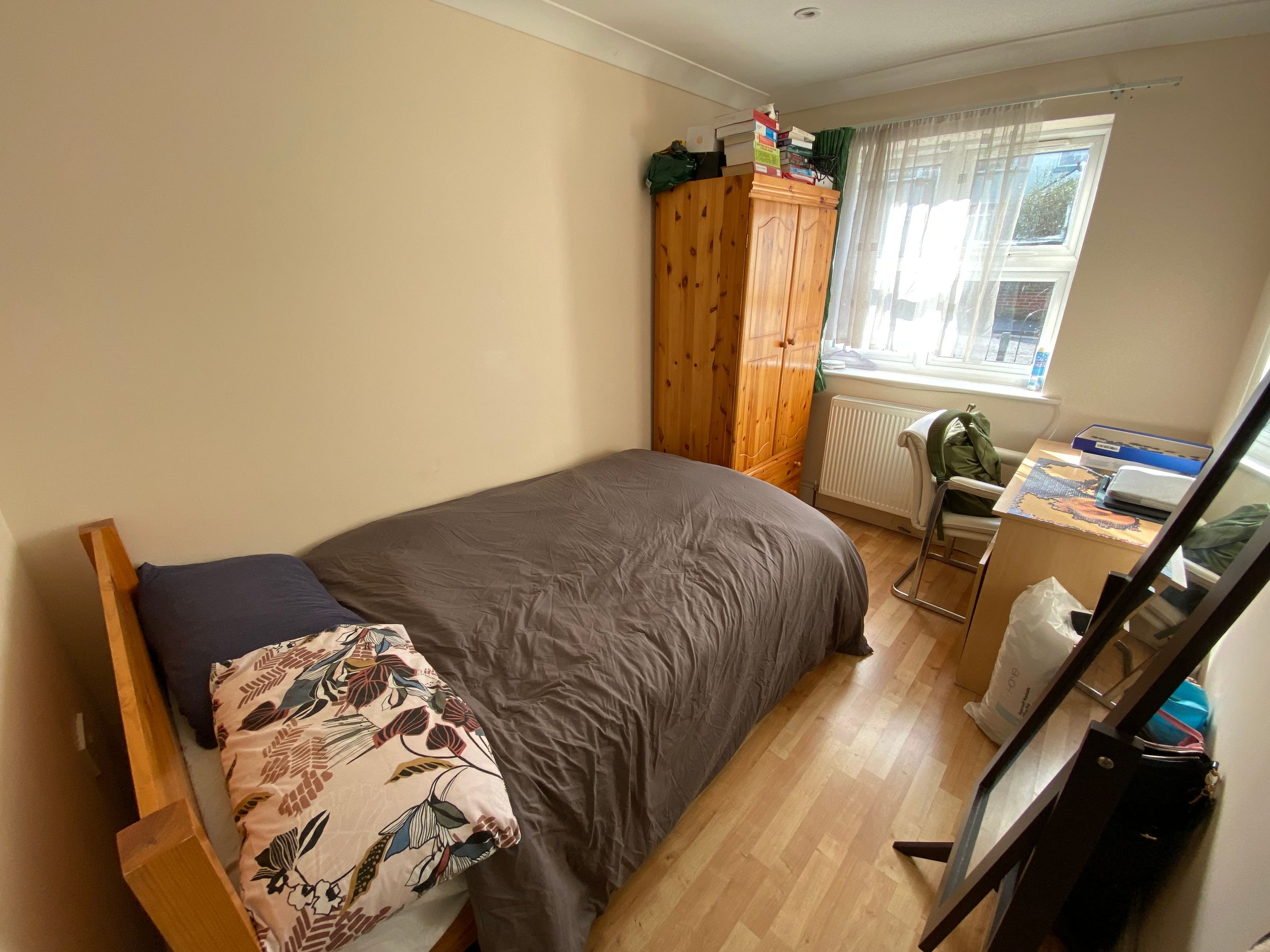 1 bed flat to rent in 30 High Road, Swaythling Southampton SO16 Zoopla