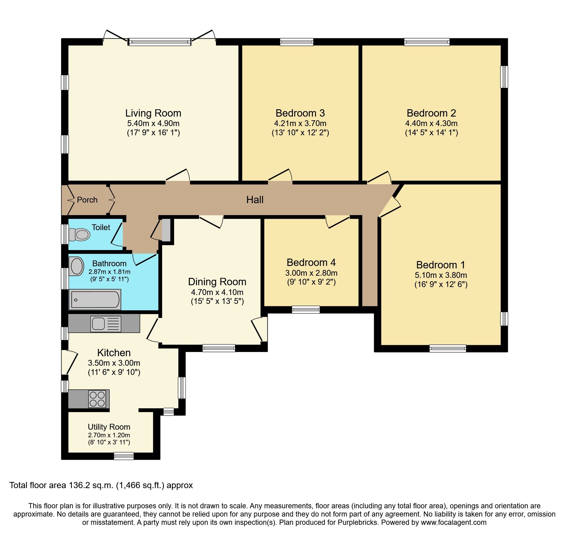 4 bed detached bungalow for sale in Cliffsea Grove, LeighOnSea SS9