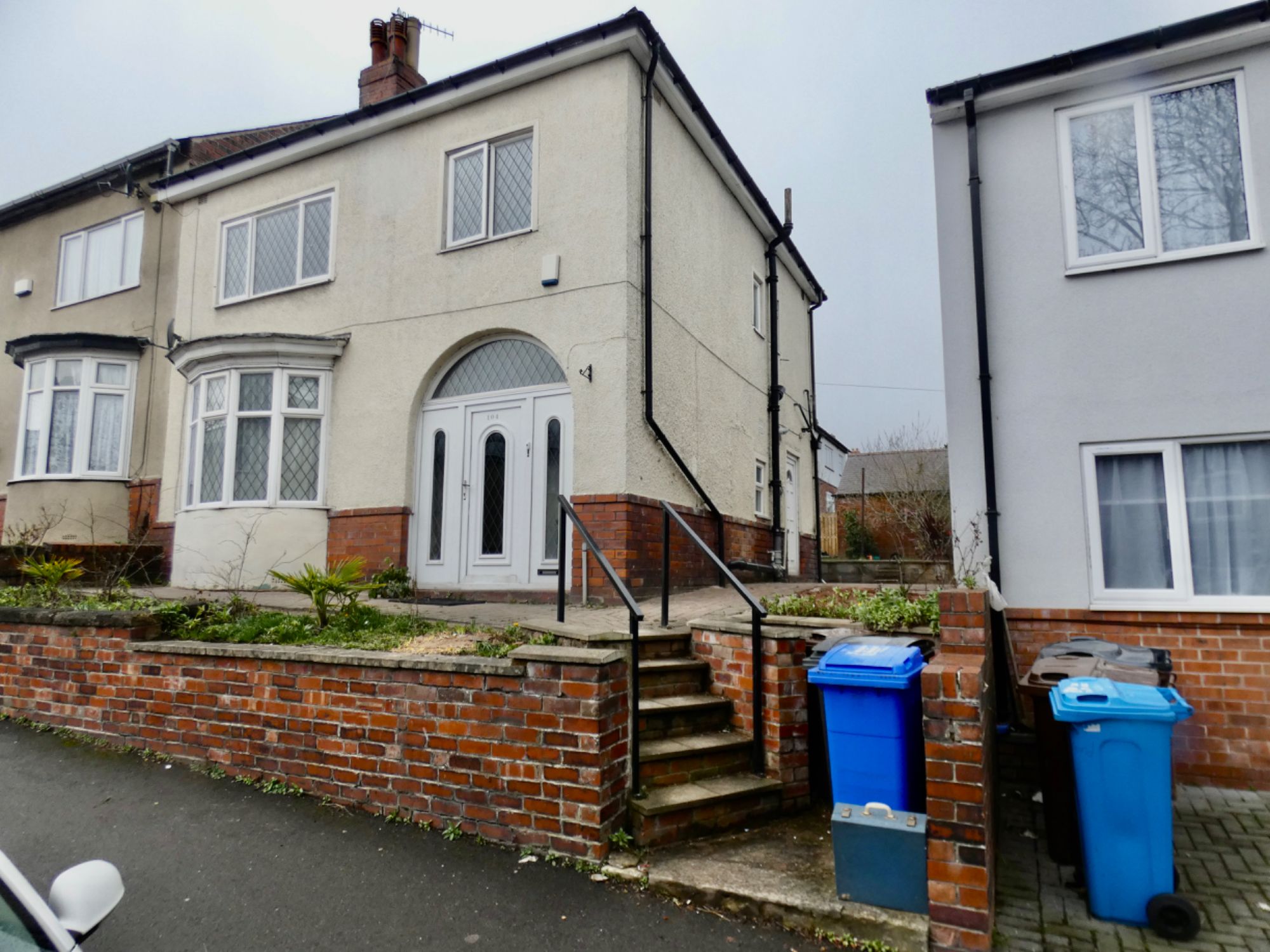 3 bed semidetached house for sale in Sandford Grove Road, Sheffield S7