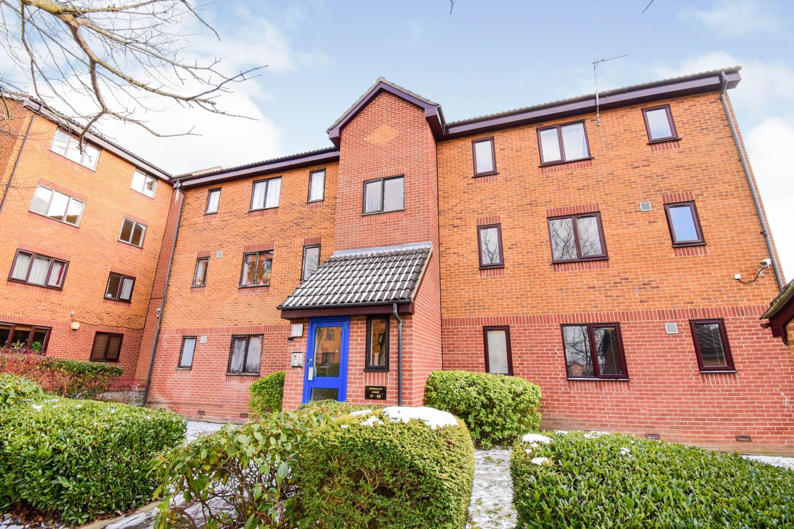 Rowallan Court Cumberland Place Catford SE6  