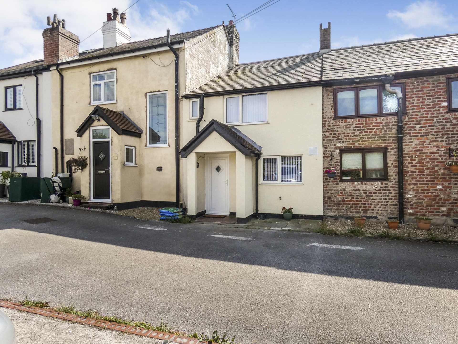 2 bed property for sale in Rosemount Cottages, Hermitage Green, Winwick