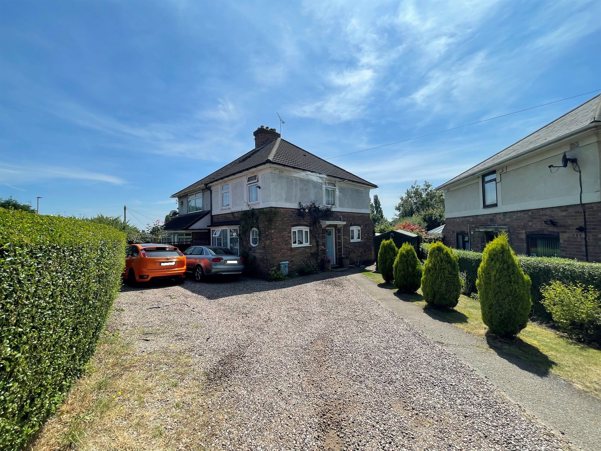 3 bed semidetached house for sale in Kings Road, Kingstanding