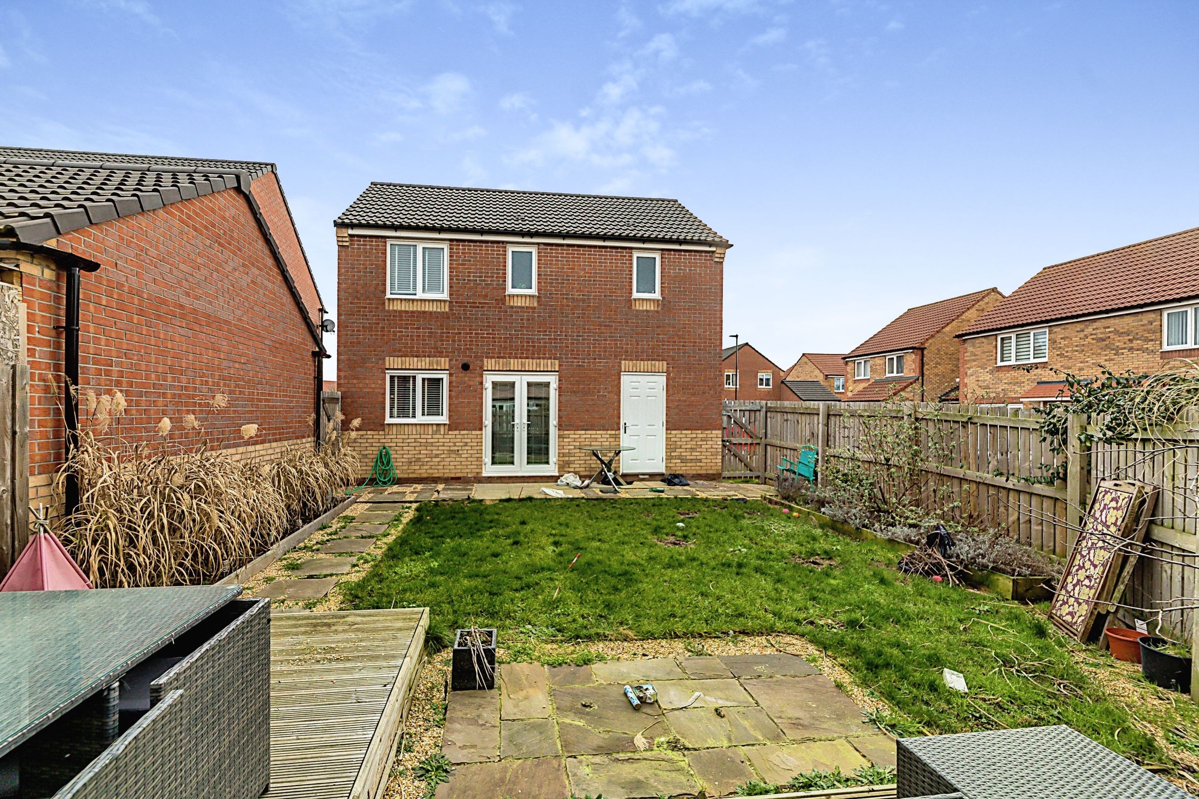 3 bed detached house for sale in Yarlside Close, Sheffield, South