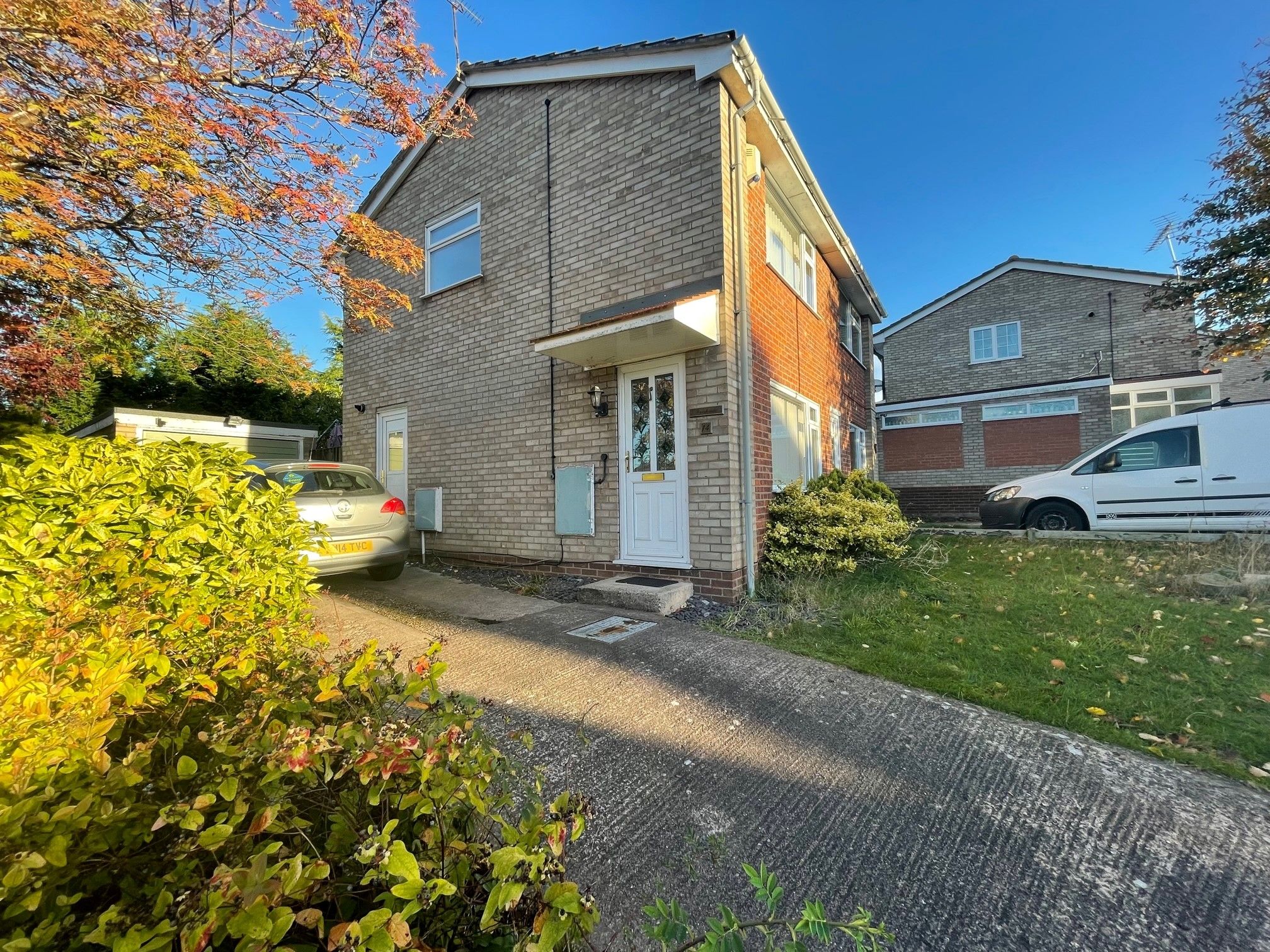 2 bed semidetached house for sale in Clarendon Drive, Stafford ST17