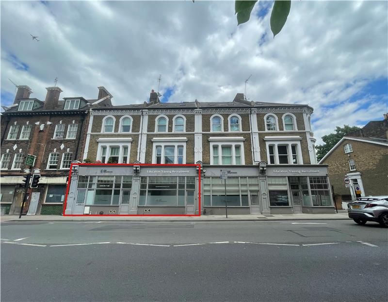Retail premises to let in Blackheath Road, London SE10 Zoopla