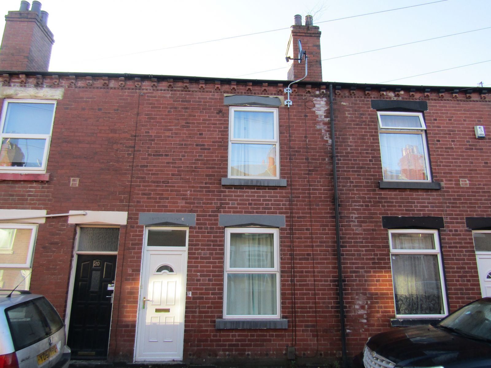 2 bed terraced house to rent in Warwick Street, Wakefield WF1 Zoopla