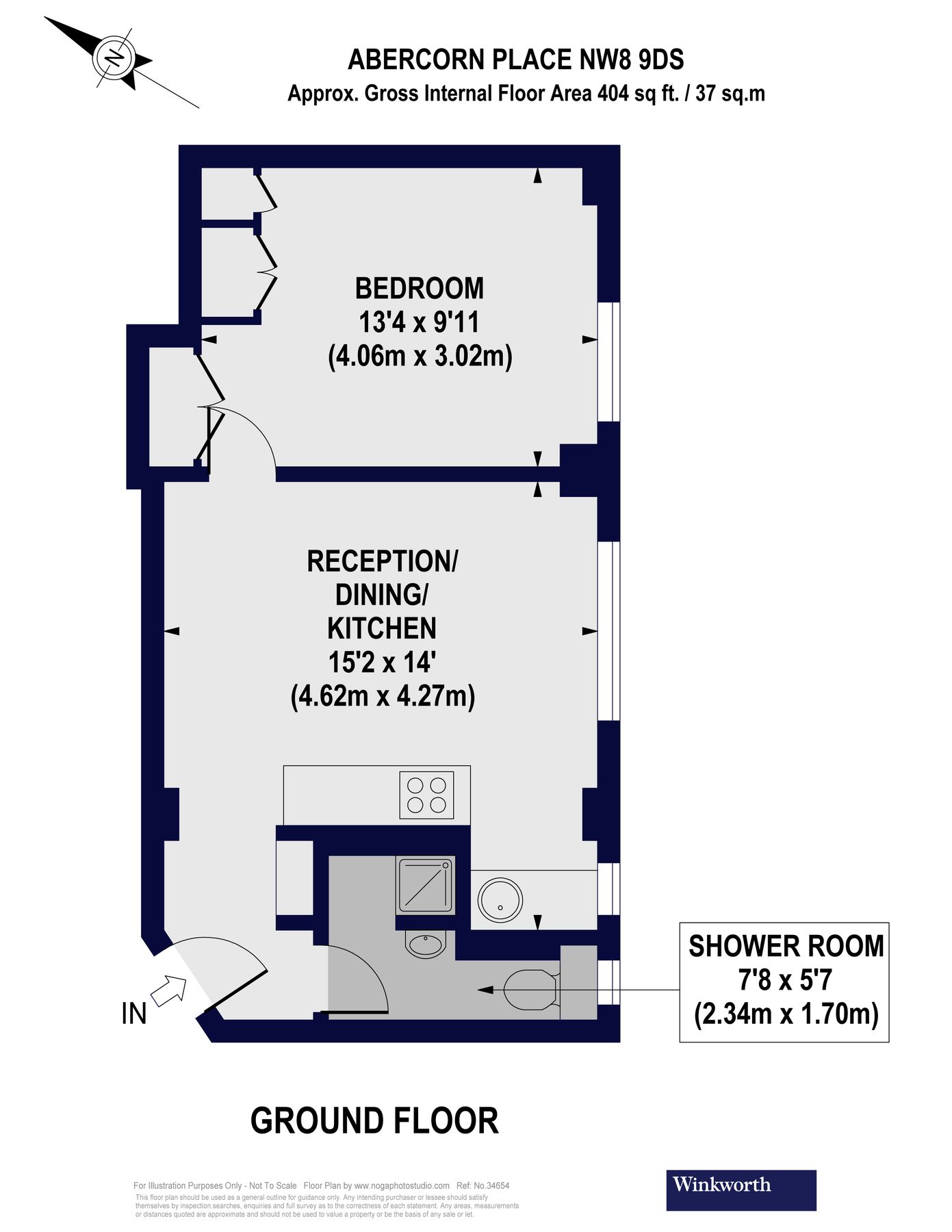 1 bed flat for sale in Abercorn Place, St John's Wood NW8 Zoopla
