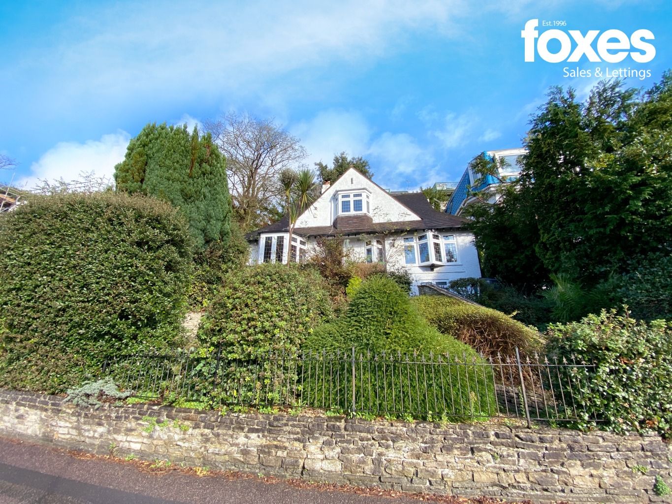 4 bed detached house for sale in Bourne Bank, Bourne Avenue